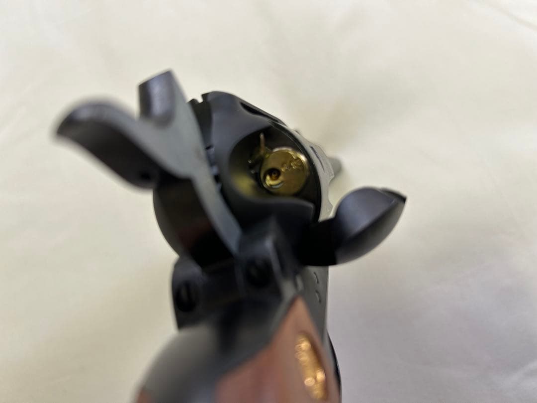 タナカ　COLT SINGLE ACTION ARMY .45