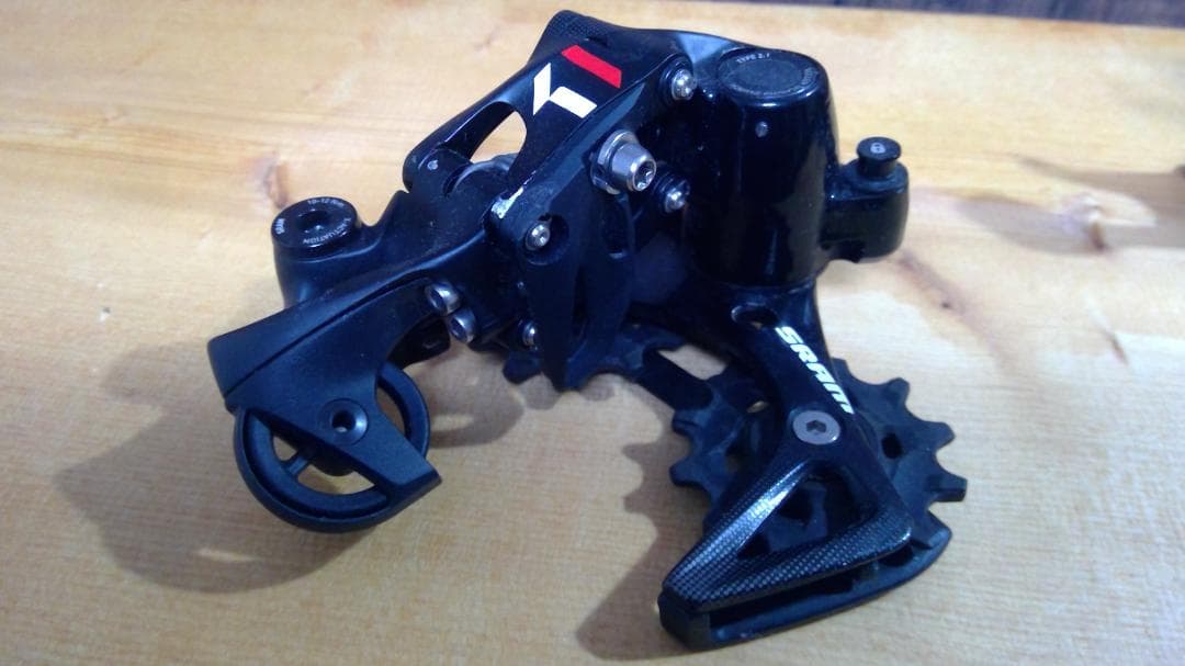 Sram X0 DH グループセット スラム　ダウンヒル