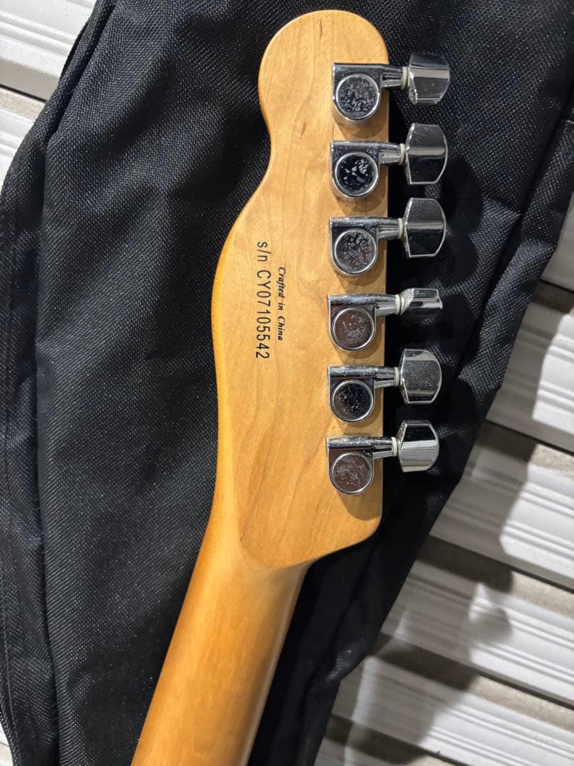 ギター Squier Standard Telecaster