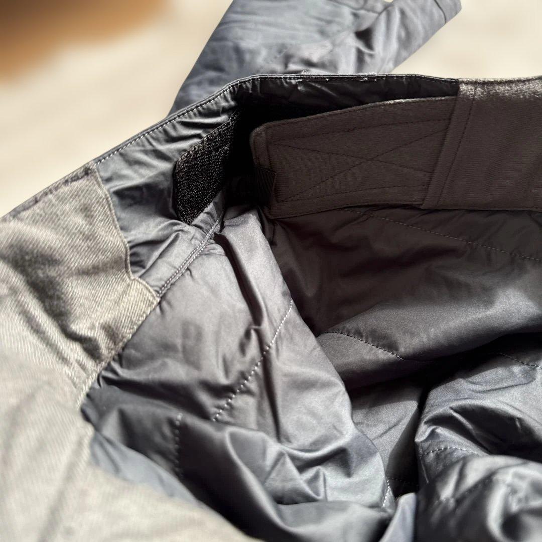 パタゴニア　ウィメンズ・インサレーテッド・スノーベル・パンツ　サイズS