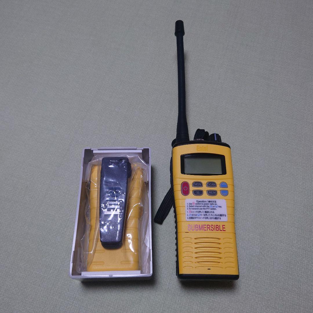 Entel HT649 双方向無線機