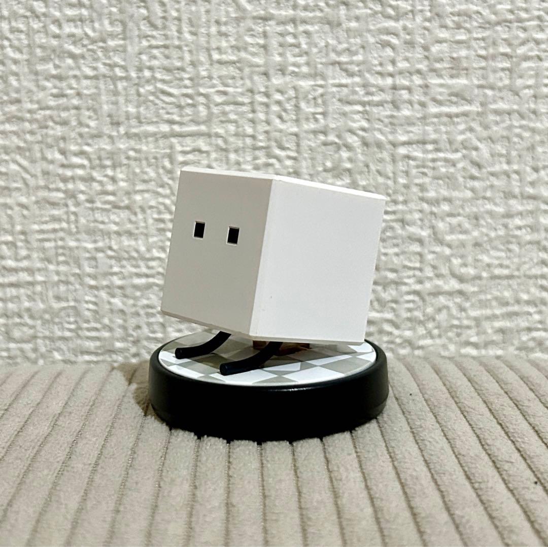 amiibo キュービィ ハコボーイ ハコづめBOX
