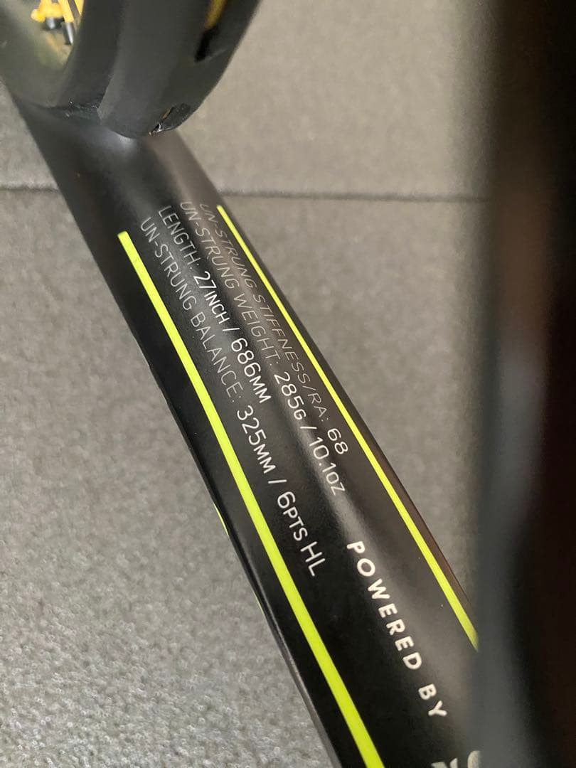 DUNLOP SX 300 LSテニスラケット G2