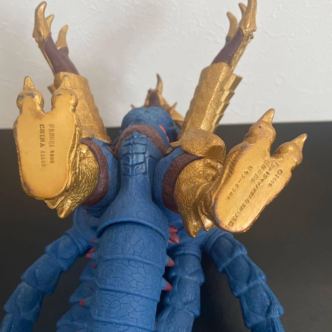 ウルトラマンメビウス　ユーキラーザウルス　001