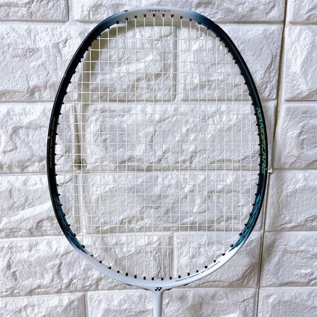 YONEX ヨネックス ナノフレア 170 ライト バドミントン ラケット 人気