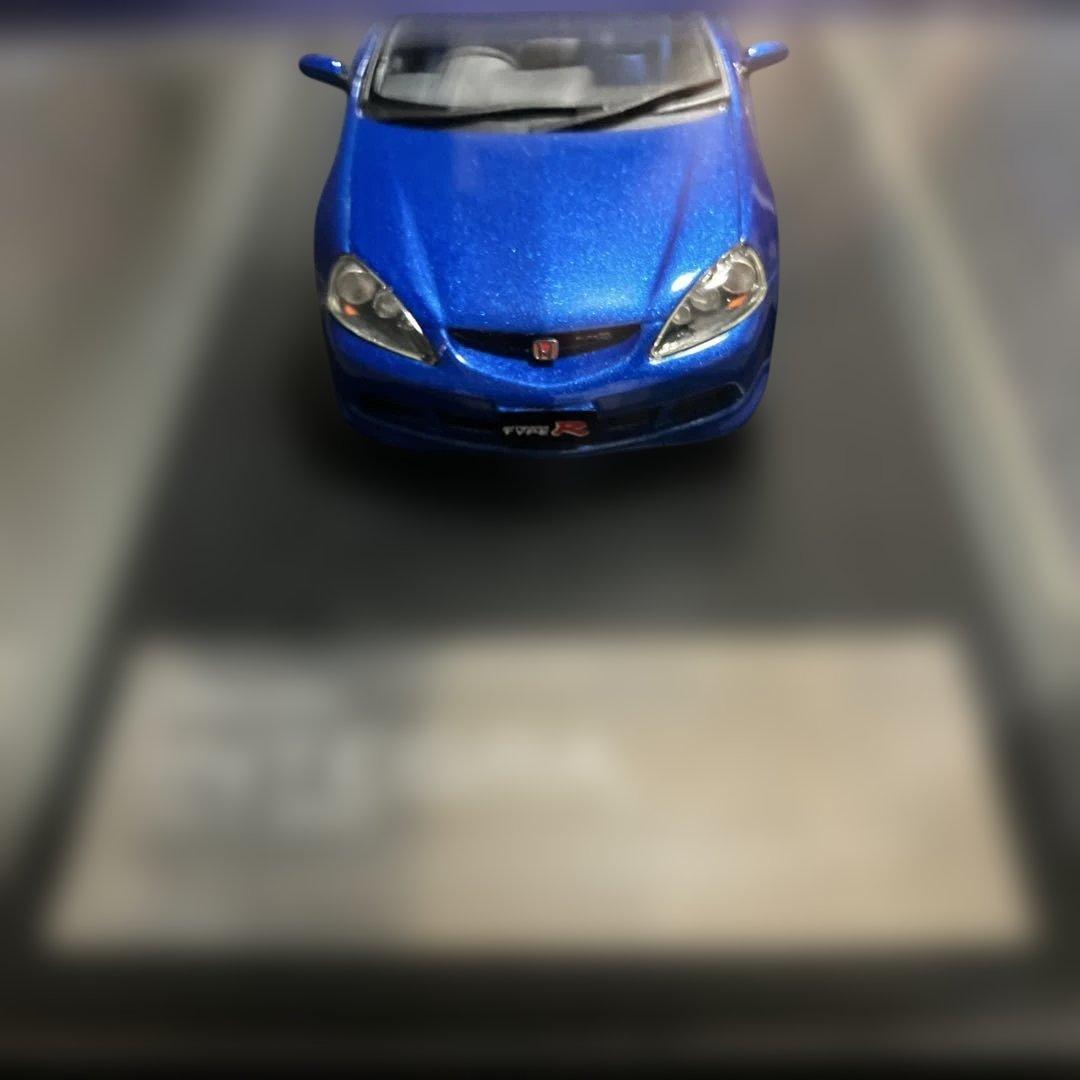 ミニカー Hi-Story 1/43 Honda INTEGRA TYPE R