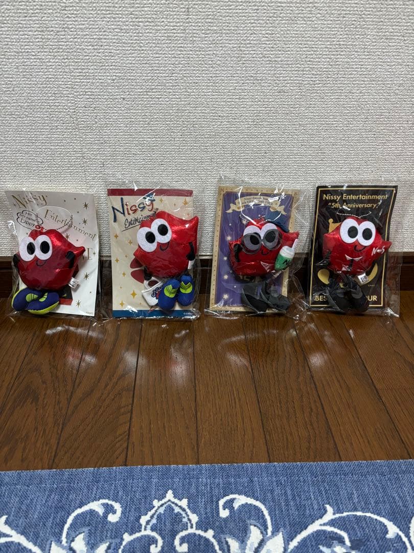 Nissy西島隆弘グッズまとめ売り