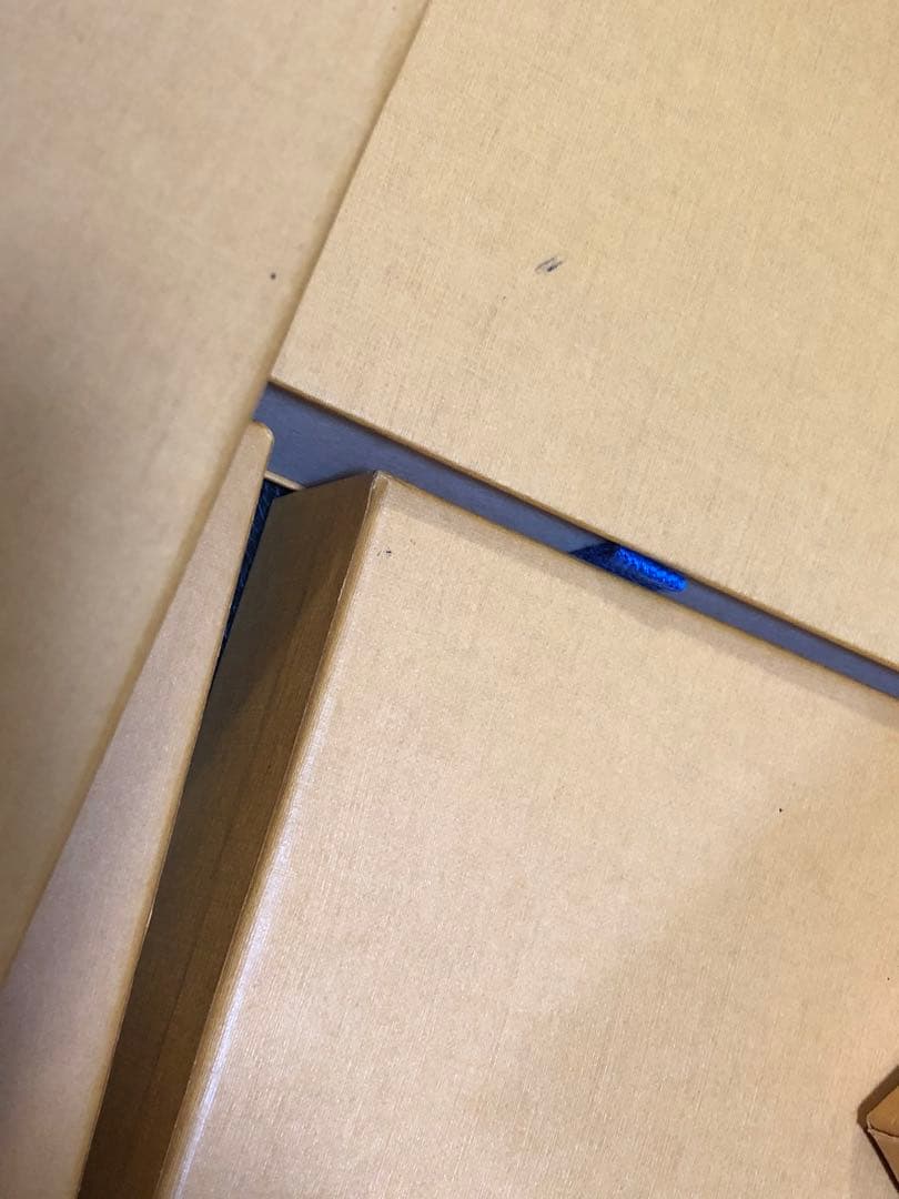 ルイヴィトン　財布箱　携帯ケース箱　20箱　リボン