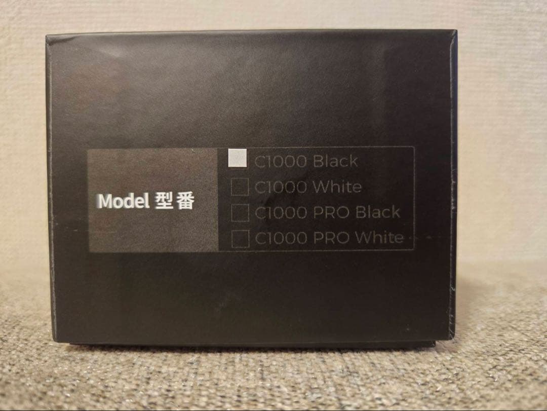 FOSSiBOT ゴルフ距離計 C1000