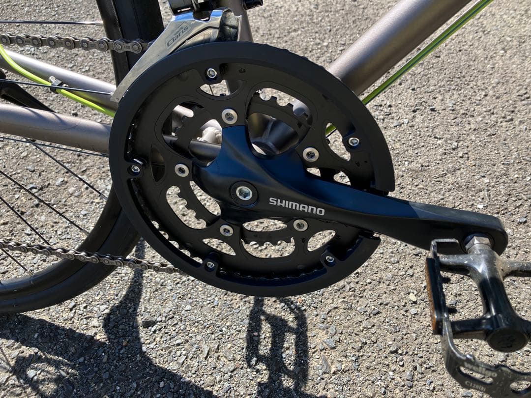 Fuji FEATHER CX+ 43サイズ