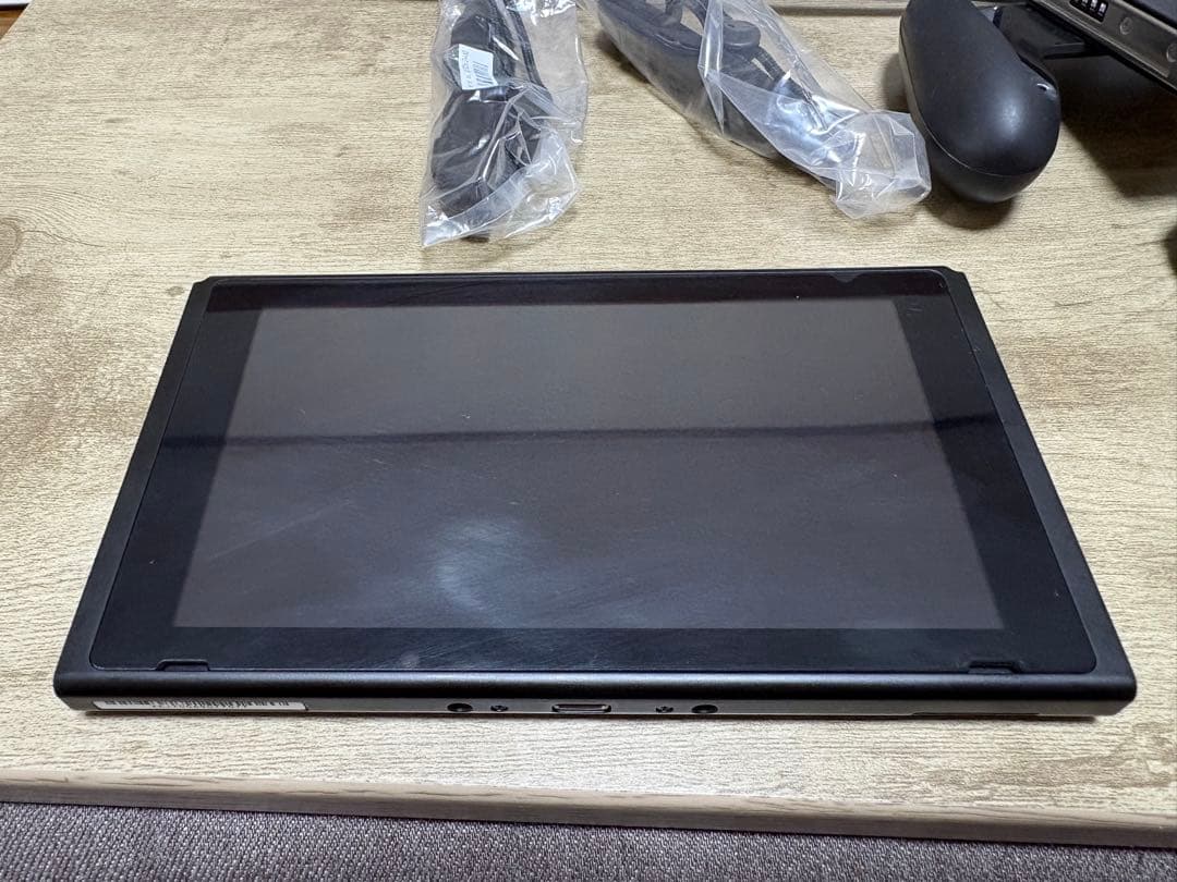 Nintendo Switch モンスターハンターライズデザイン