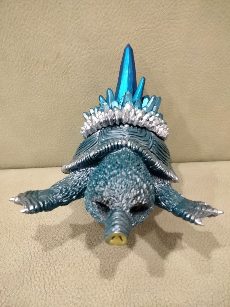 ソフビ　monstock 蓬莱土竜ガミグラゴン④　izumonster　安楽安作