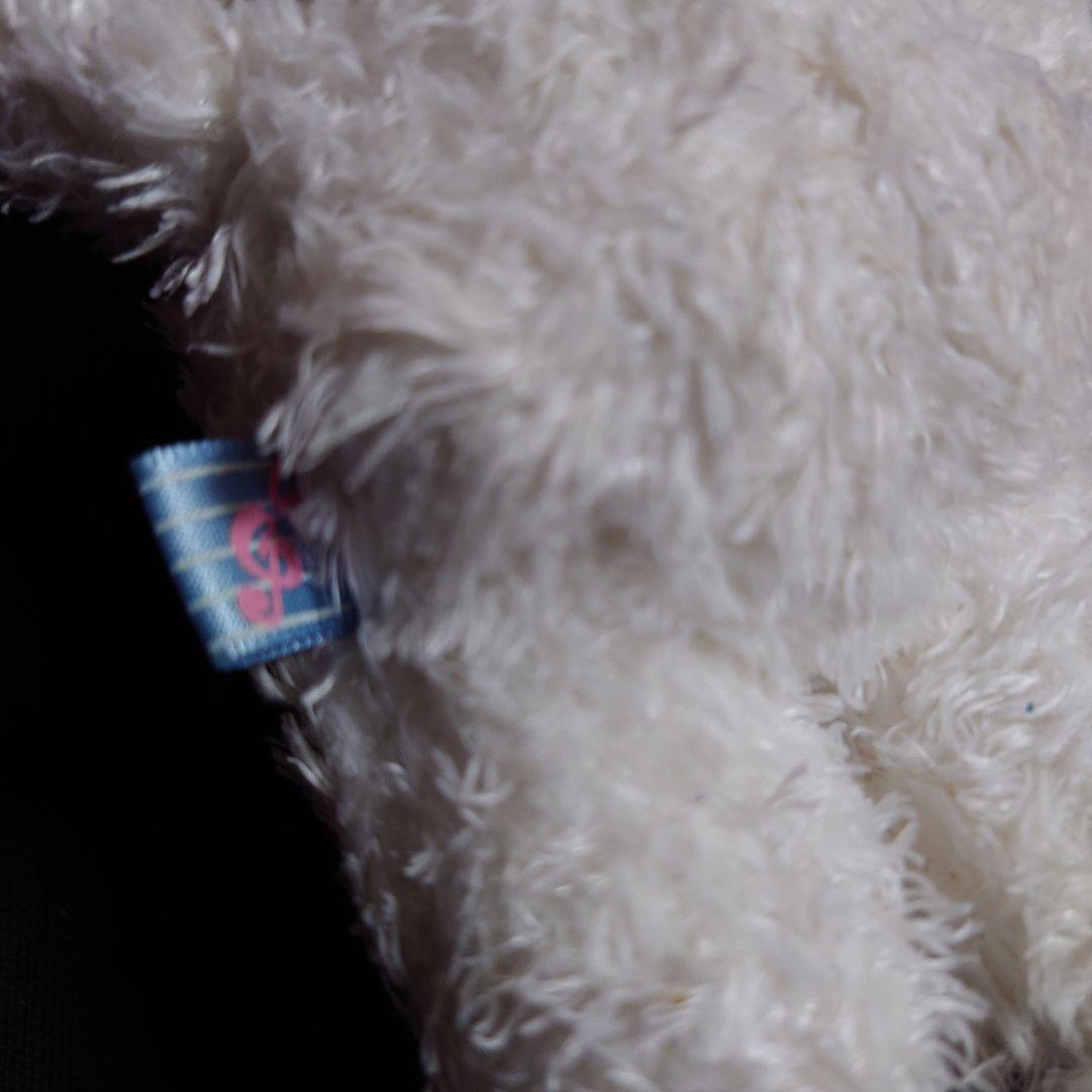 激レア 2006年 マシュマロみたいなふわふわにゃんこ　ぬいぐるみ サンリオ