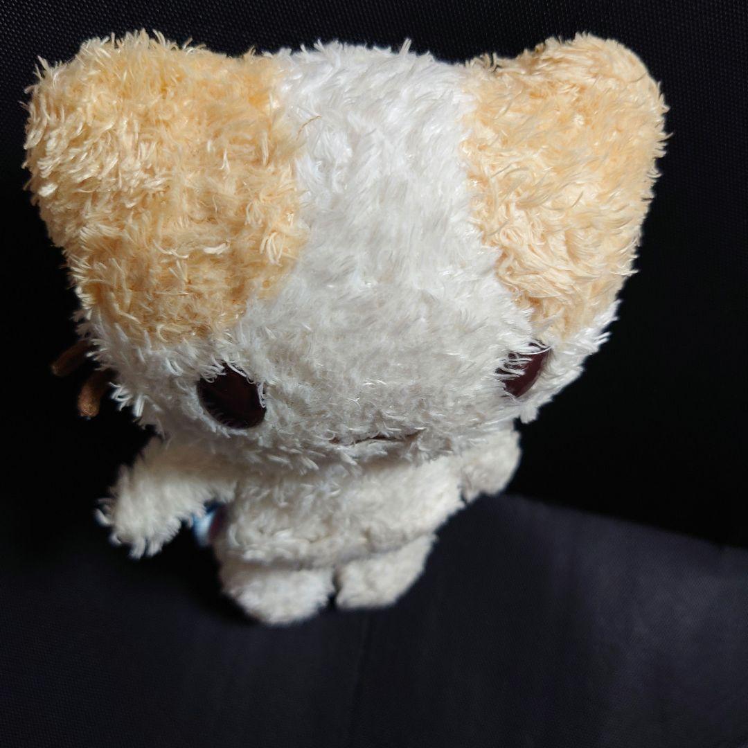 激レア 2006年 マシュマロみたいなふわふわにゃんこ　ぬいぐるみ サンリオ