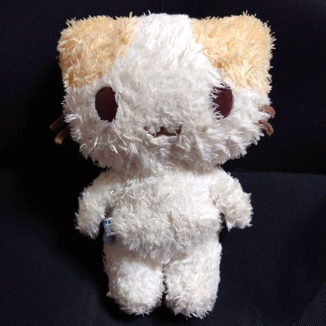 激レア 2006年 マシュマロみたいなふわふわにゃんこ　ぬいぐるみ サンリオ