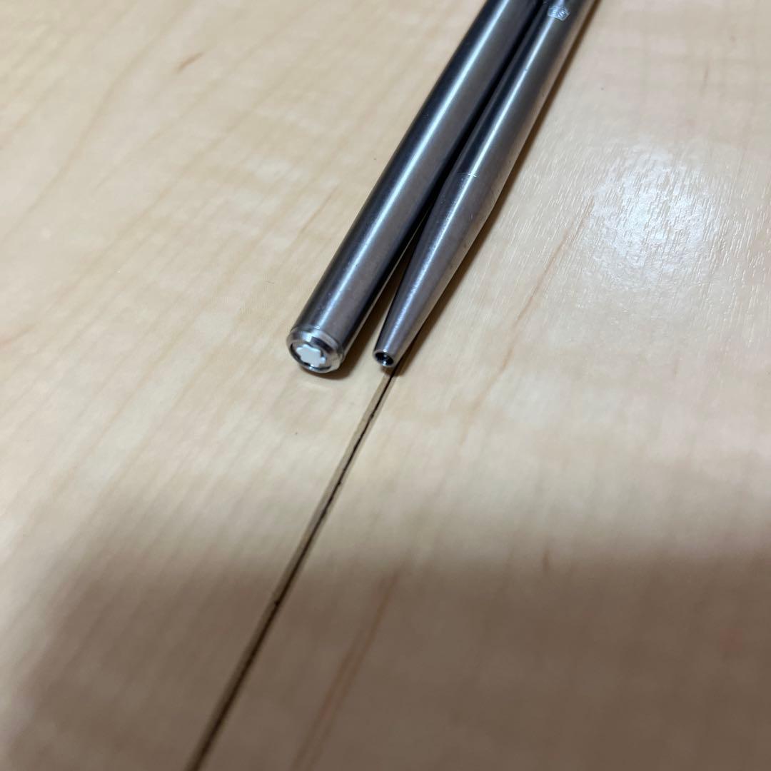 箱付 MONT BLANC モンブラン ノブレス noblesse