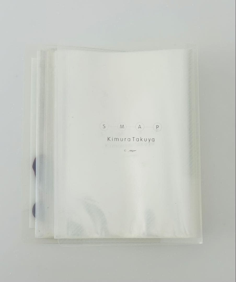 レア　SMAP 木村拓哉　キムタク　フォトアルバム　写真入れ