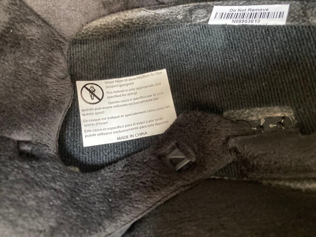 SMITH Maze スノーボードヘルメット ネイビー　Mサイズアジアンフィット