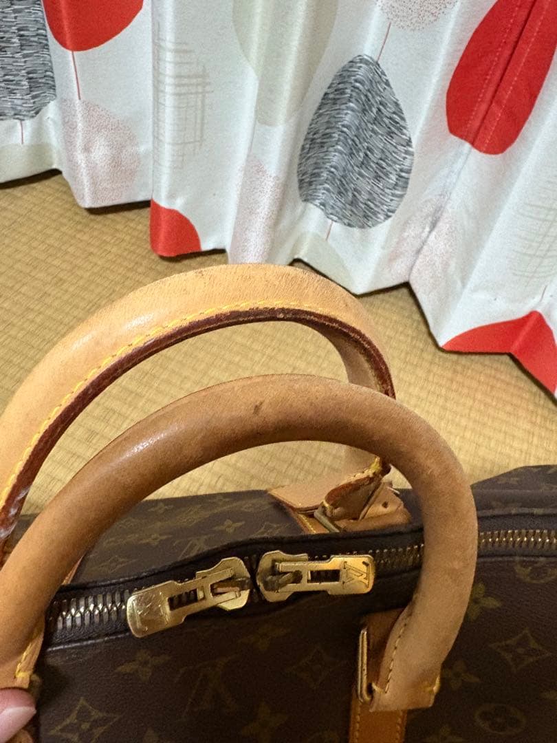 Louis Vuitton ボストンバック