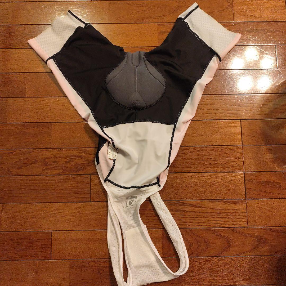 極美品　M　Champion System　ビブショーツ　競輪　レーサーパンツ