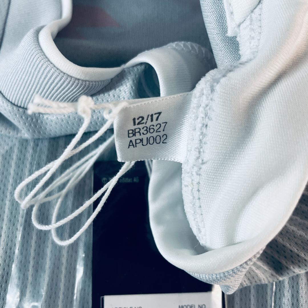 新品 日本代表 2018 アウェイ 正規品 ユニフォーム キャプテン翼 2XL