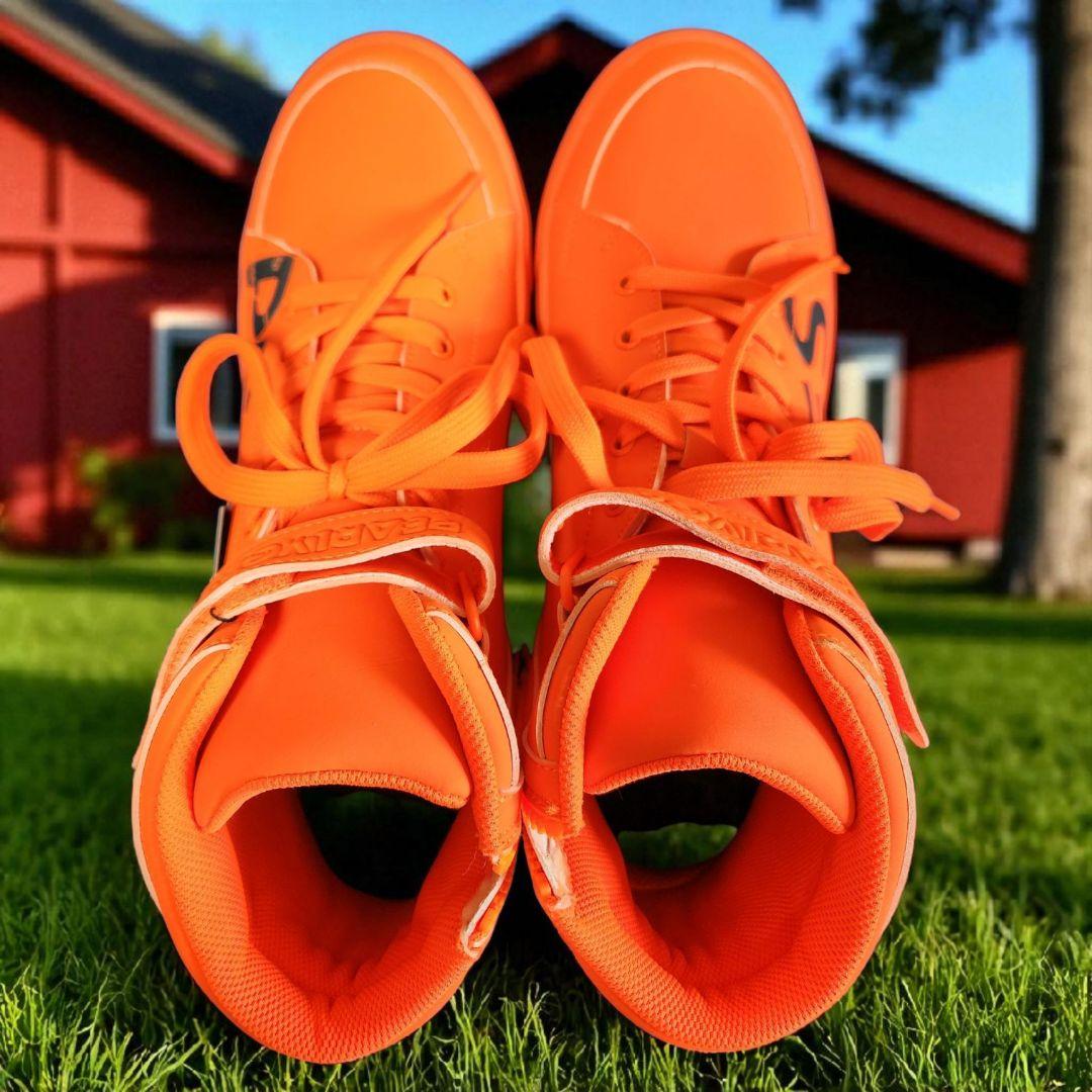 【新品未使用】PEARLY GATES ゴルフシューズ ミドルカット 27cm