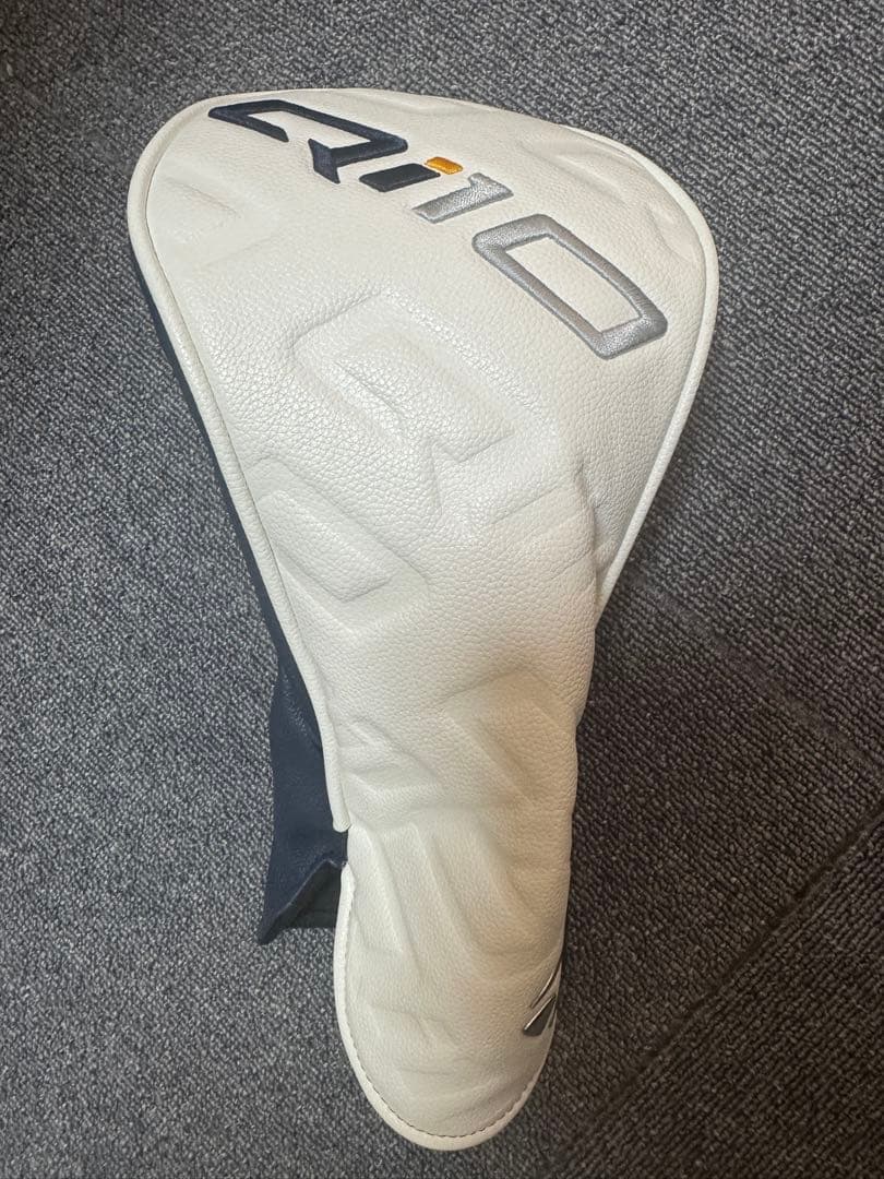 Qi10ドライバー 10.5度 スピーダーNXブルー6S