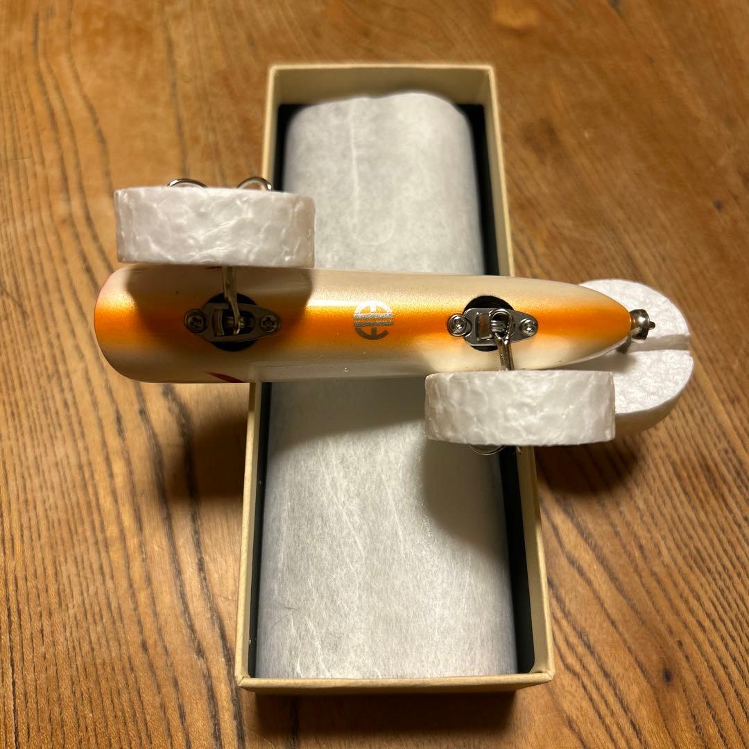 ★未使用★アカシブランド★名古屋ダーター