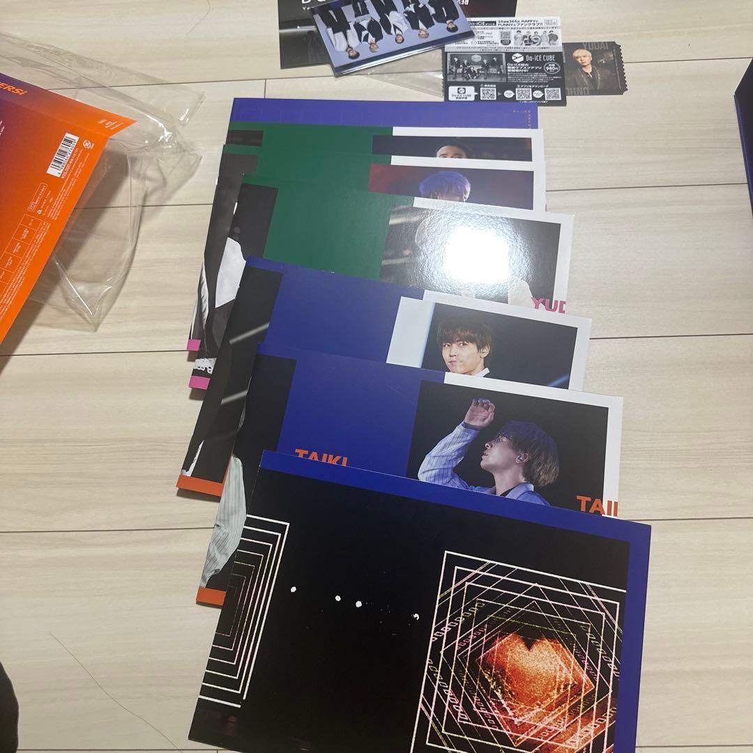 Da-iCE ARENA TOUR 2022-REVERSi 初回生産