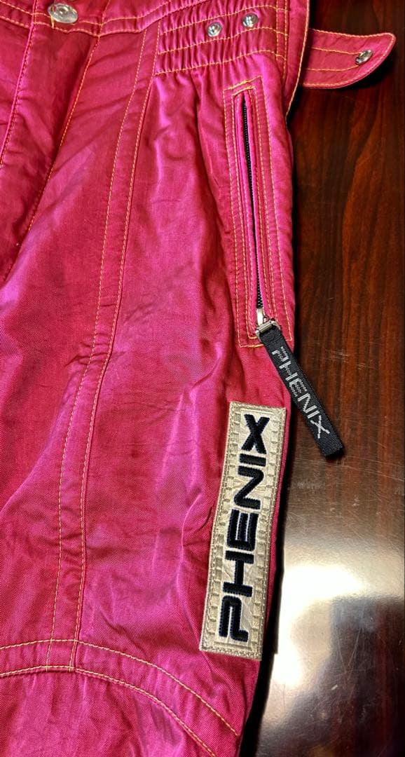 【古着】スキーウェア PHENIX