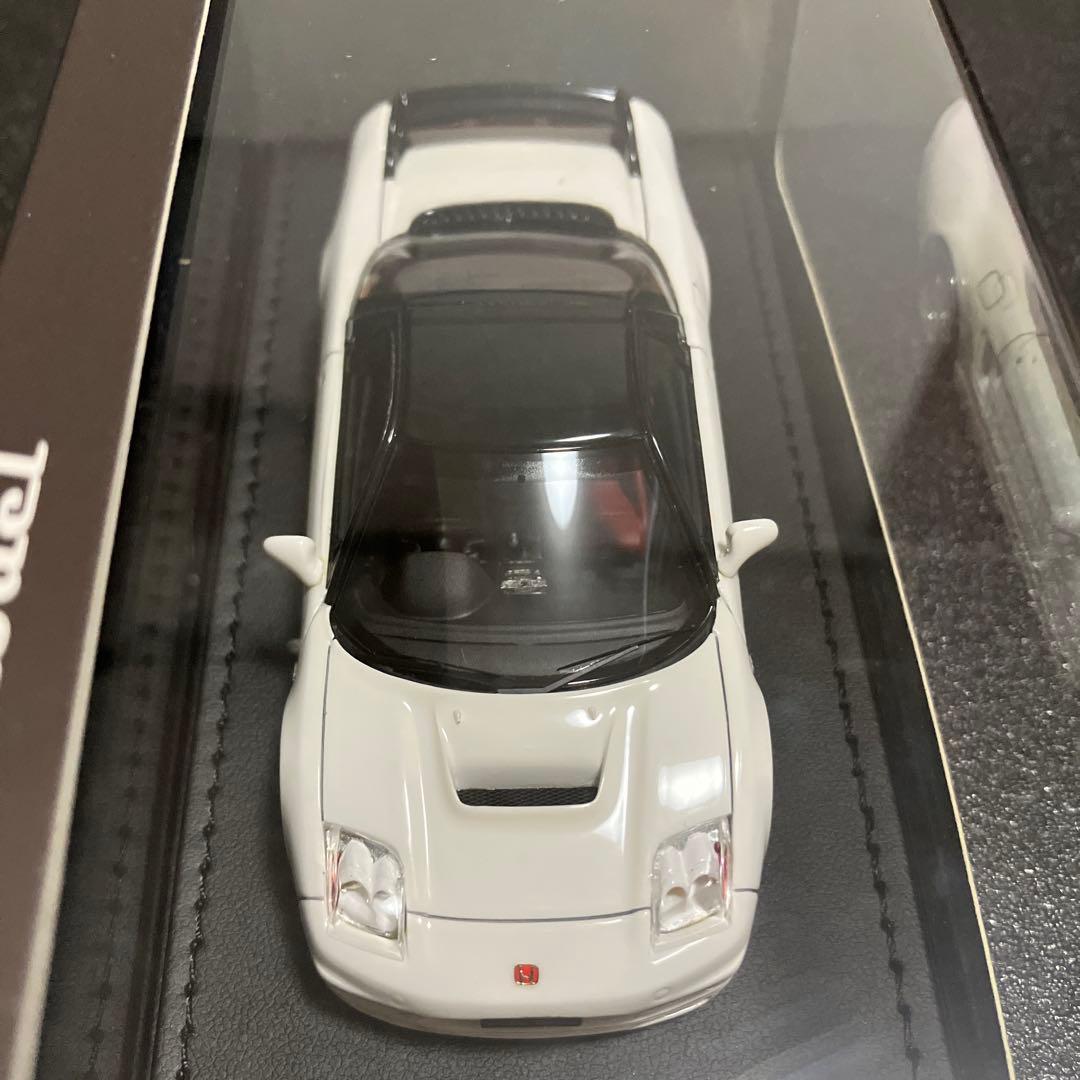IG1363 1/43 Honda NSX-R（NA2） White
