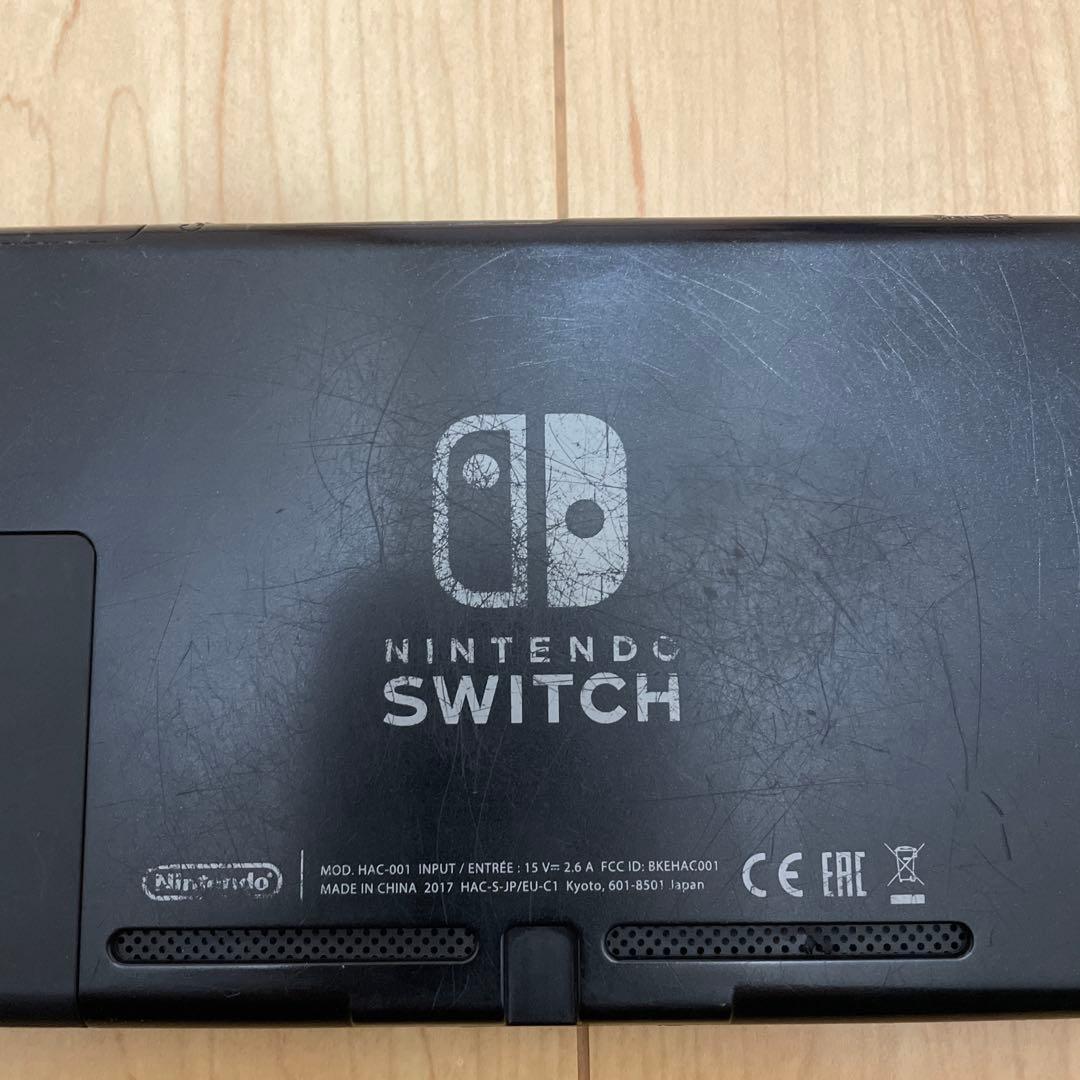 Nintendo Switch スイッチ本体 【訳あり品】