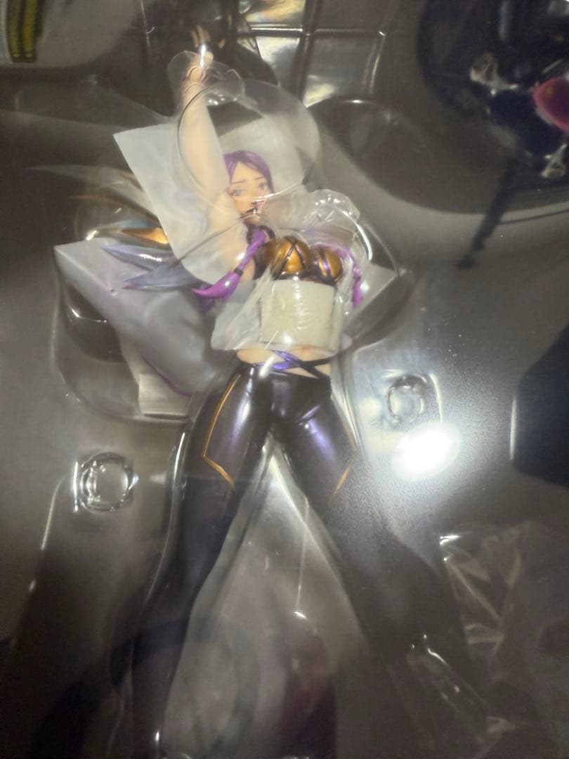 K/DA カイ=サ 1/7スケール PVC&ABS製 塗装済み完成品フィギュア