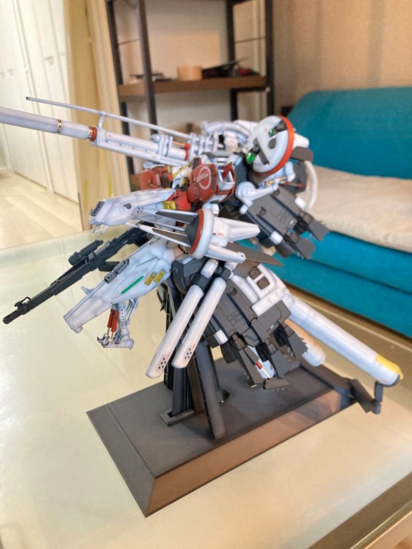 MG 1/100 ディープストライカー Max塗り 完成品