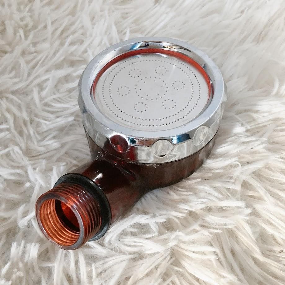 GEMMOVE MULTI IONIZER シャワーヘッド ジェンムーブ