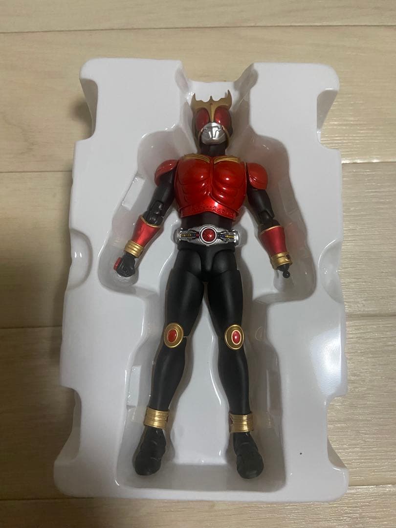 真骨頂 仮面ライダークウガマイティフォーム&トライチェイサー2000