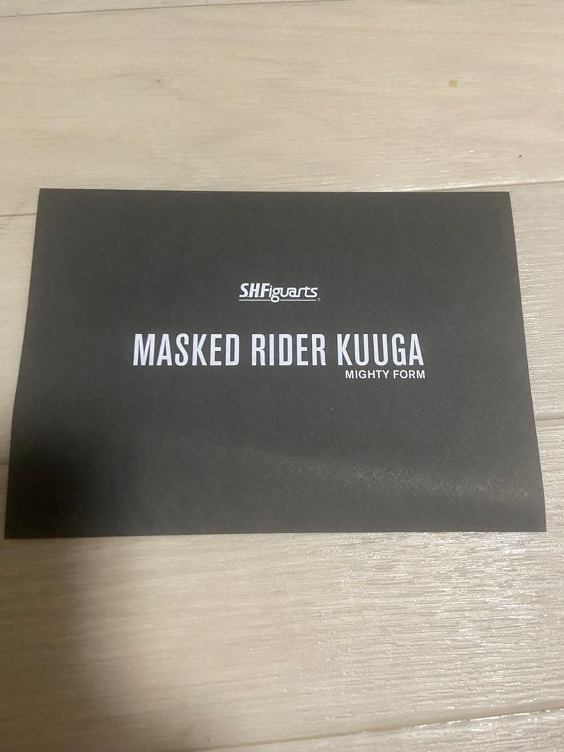 真骨頂 仮面ライダークウガマイティフォーム&トライチェイサー2000