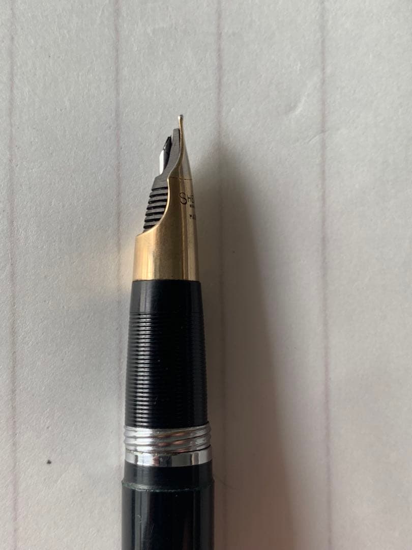 Sheaffer（シェーファー） 万年筆 14K