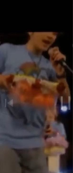 【期間限定】Nissy 西島隆弘　サイン入りボール