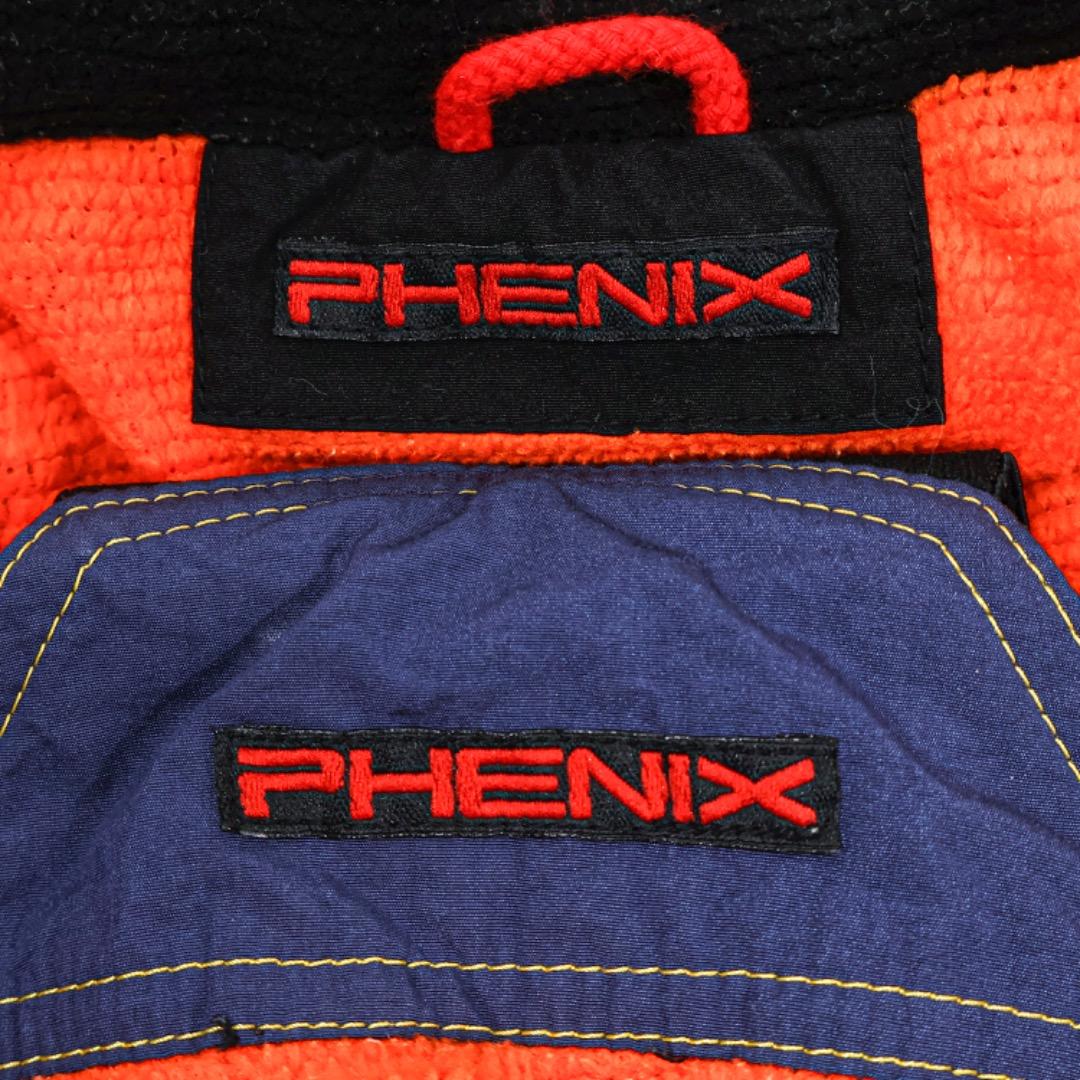 H4837-18◾️フェニックス　スキー　スノボウェア　セットアップ