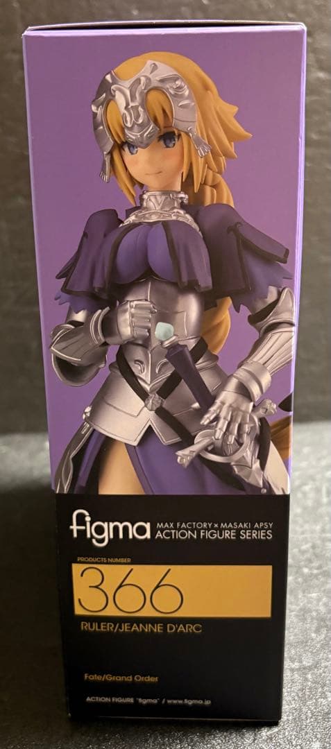 figma Fate/Grand Order ルーラー/ジャンヌ・ダルク　新品