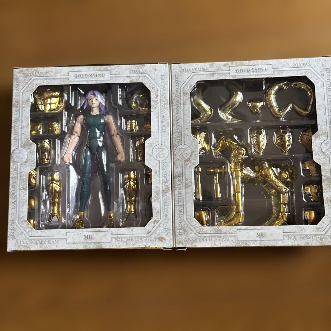 聖闘士星矢 聖闘士聖衣神話 8個まとめ売り