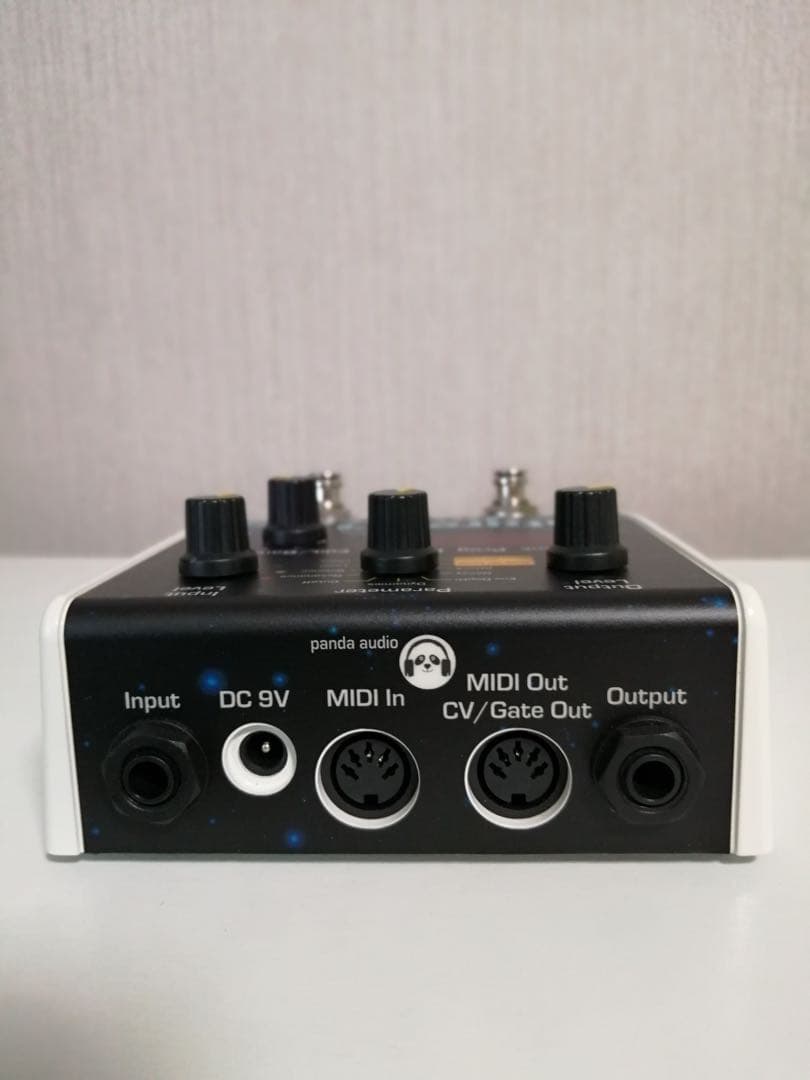 Future Impact V4 【未使用】　ベースエフェクター シンセ