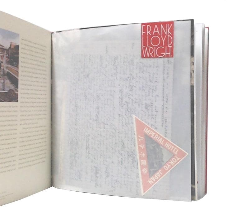 アート・デザイン・音楽 Frank Lloyd Wright