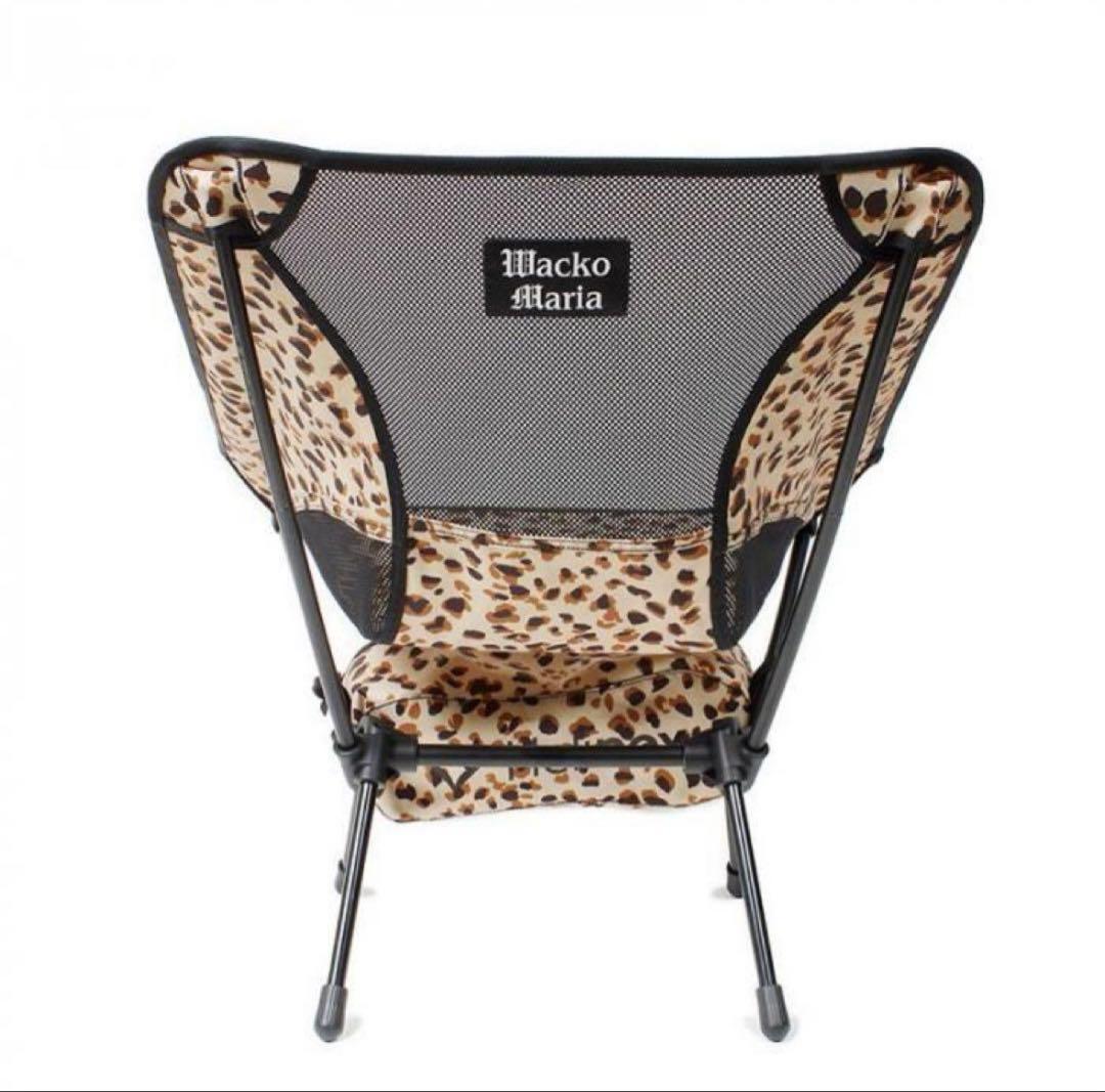 WACKO MARIA X HELIN チェア 新品未使用