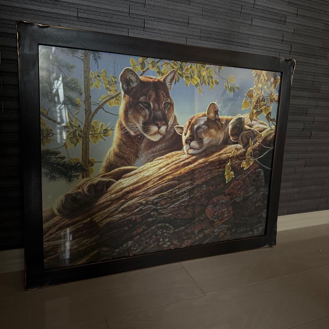 KALON BAUGHAN 絵画