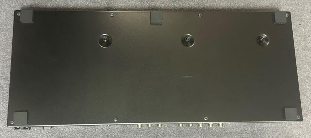 BOSS GX-100 開封のみ新同品 非純正中古ケース選択可です。