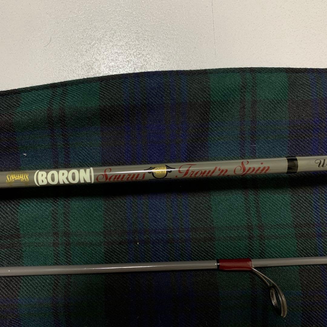 【希少】SAURUS BORON TS70LS U-イフェクツ70L