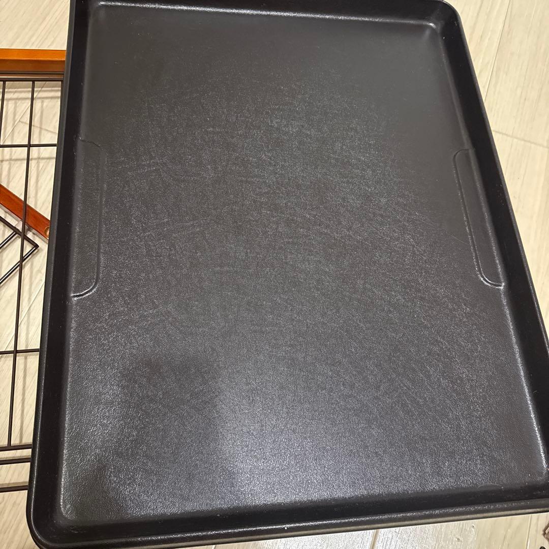 犬用ケージ 小型中型犬用 木製フレーム