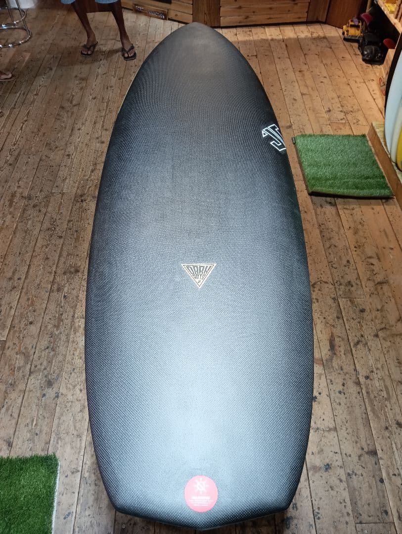 JT　サーフボード　ThatHitter ダークアーツ カーボンサーフボード